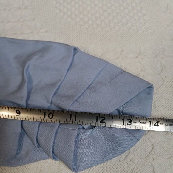 Joie Women's SP Light Blue Blazer Open Front - Picture 5 of 8